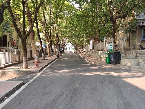 南園路水系小區(qū)改造項(xiàng)目 南園路水系小區(qū)改造項(xiàng)目